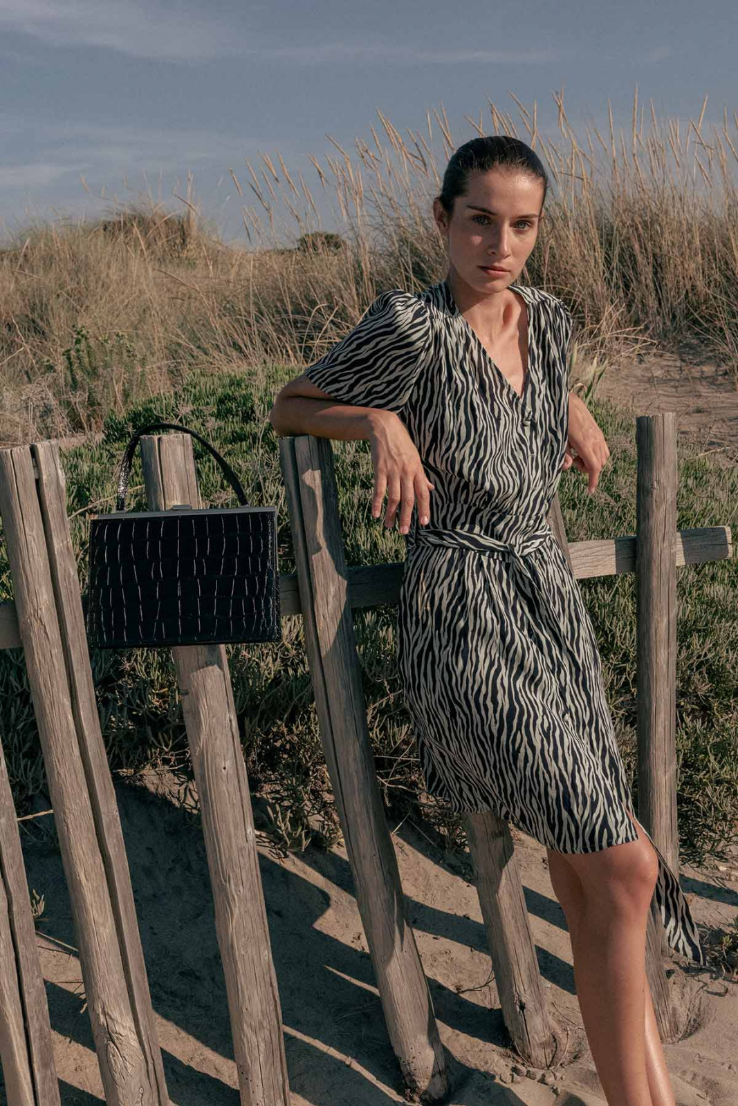 Pola Dress Pattern Outlet Elementy