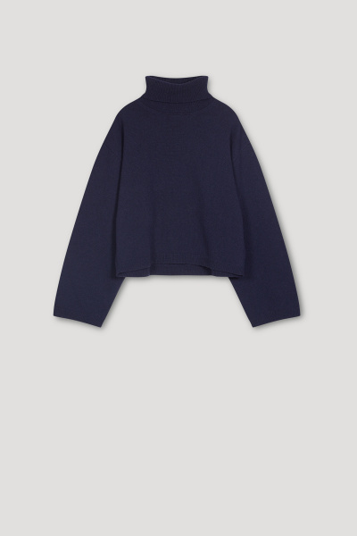 Garnet Merino Sweter