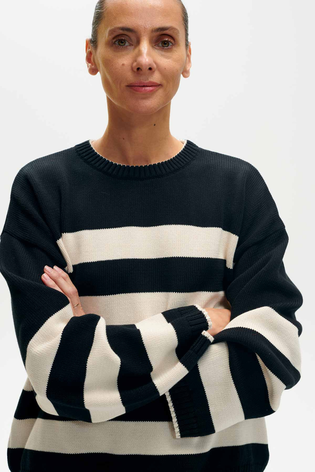 Dakota Sweter Knitwear Elementy
