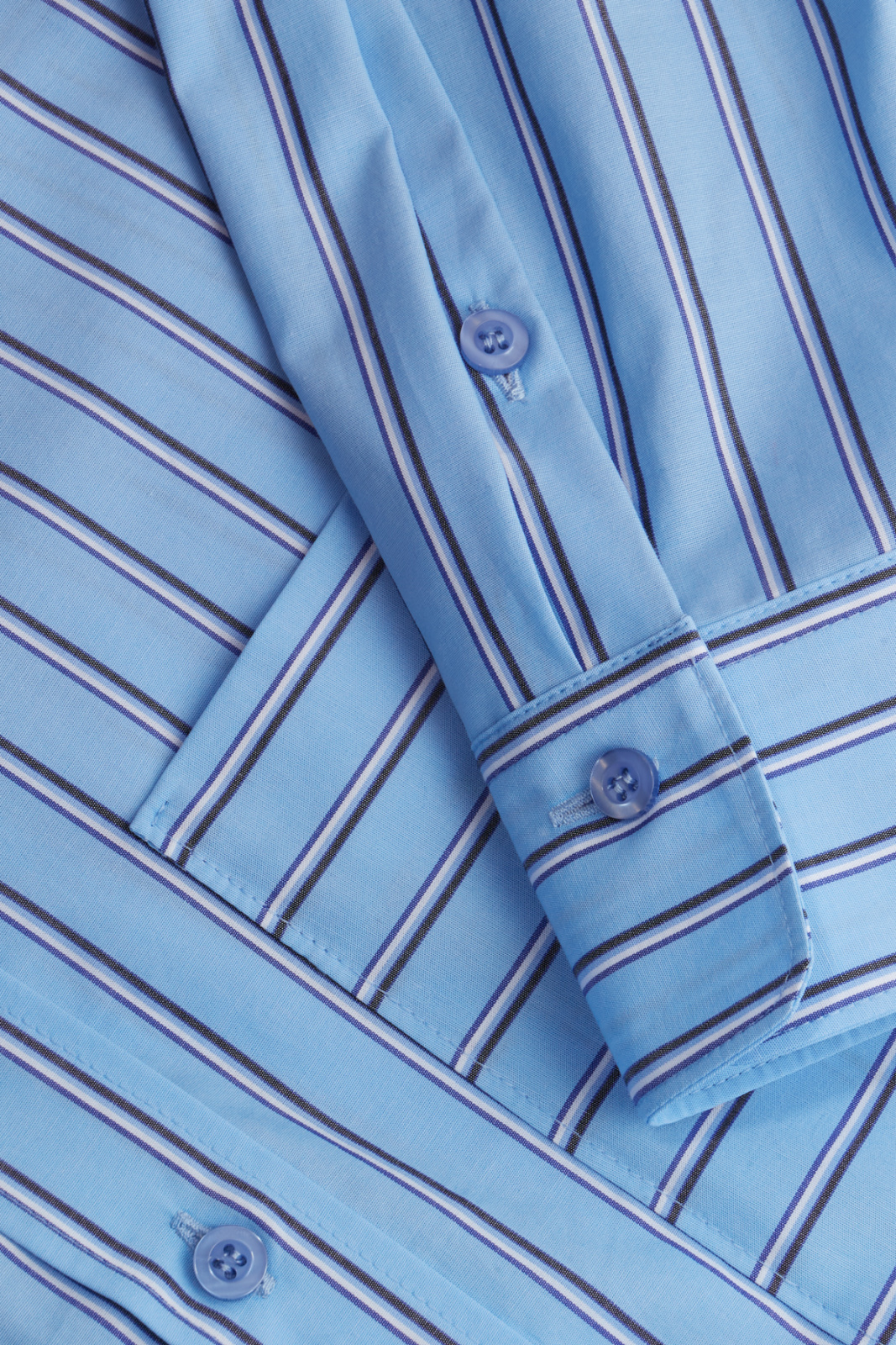 Kora Stripes Shirt Blue Outlet Elementy