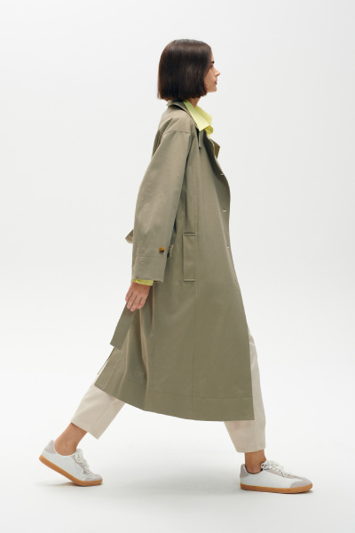 Wanda Trench Coat