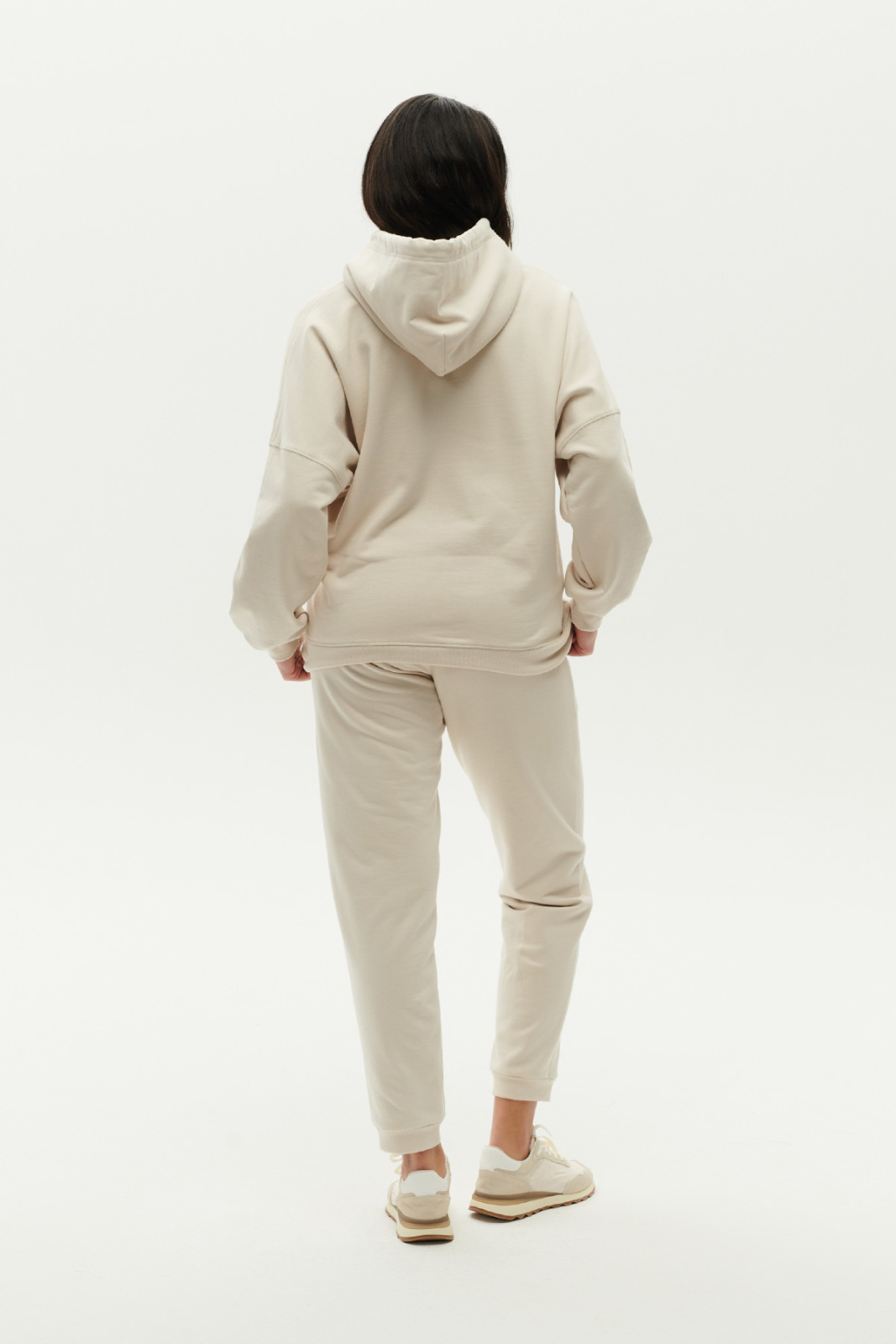Mario Bluza Taupe 3 za 2 Elementy