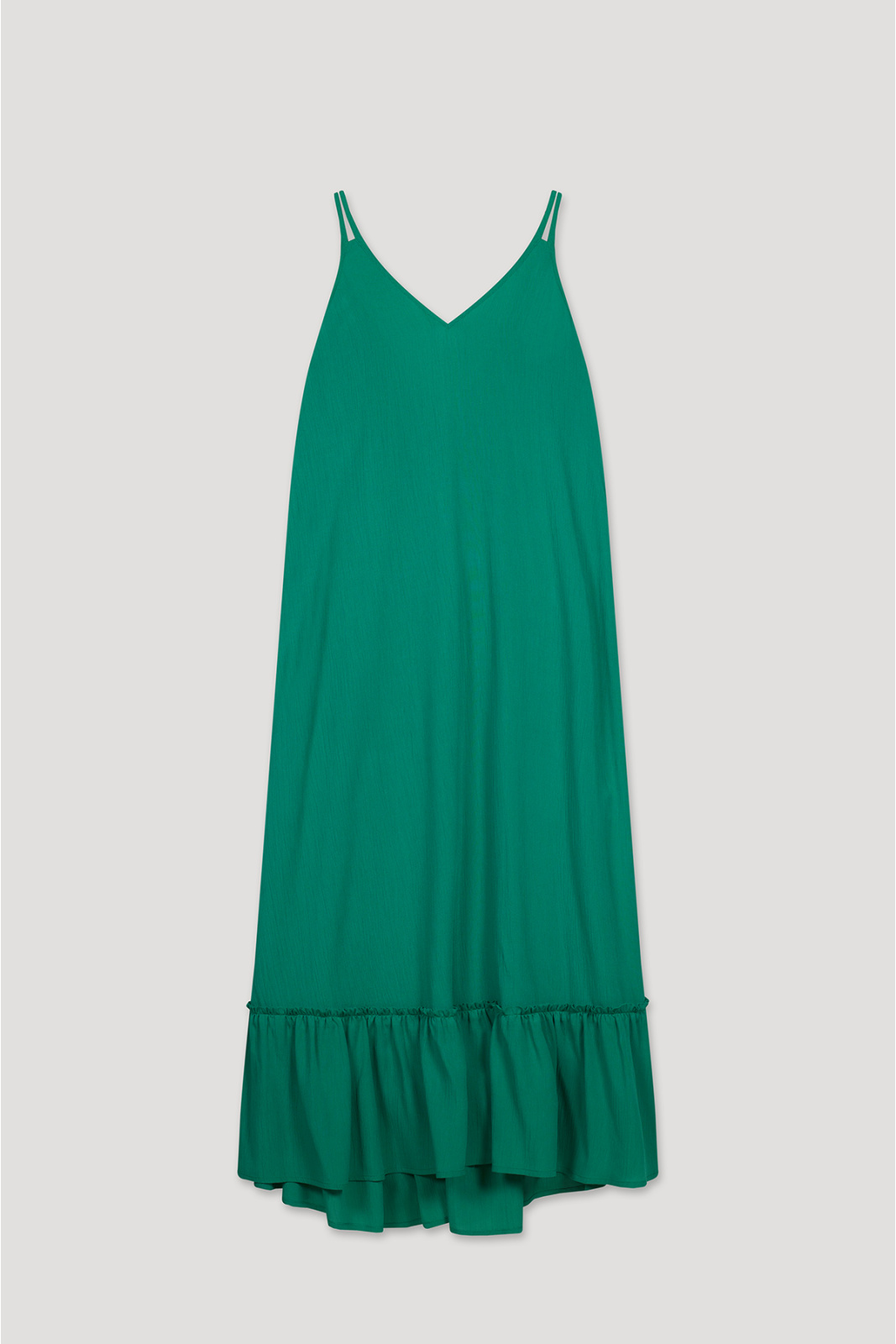 Vivienne Dress Green Outlet Elementy