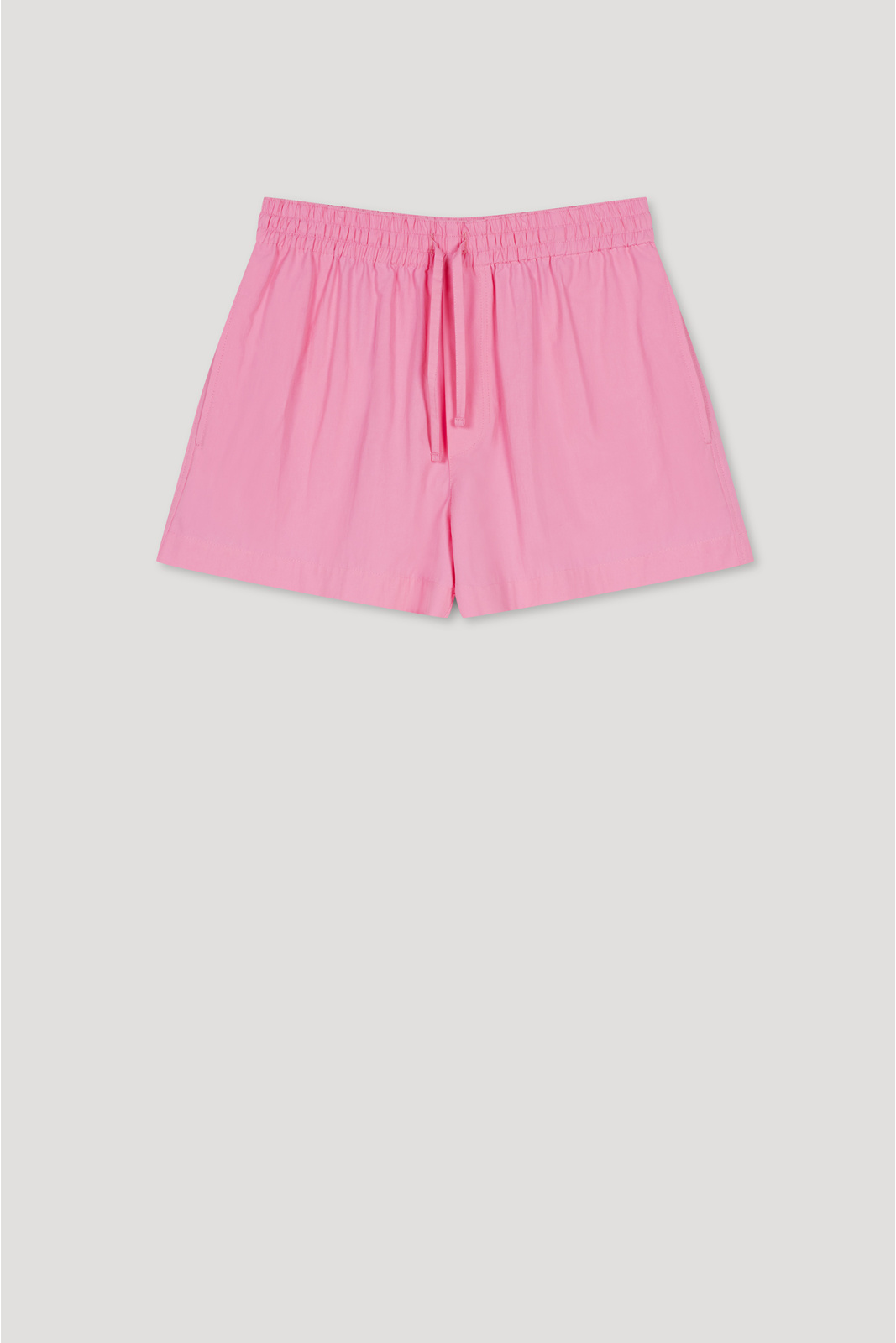Callisto Poplin Shorts Pink Outlet Elementy