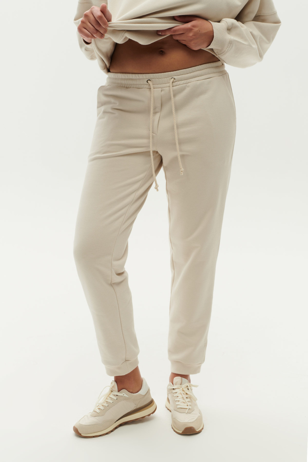 Buy Tipped Forward Seam Jogger