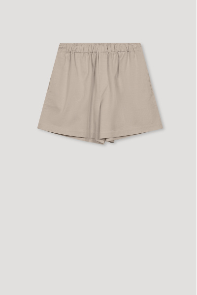 Camille Shorts Taupe