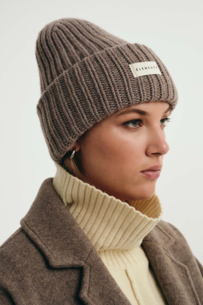 Nova Merino Czapka Latte