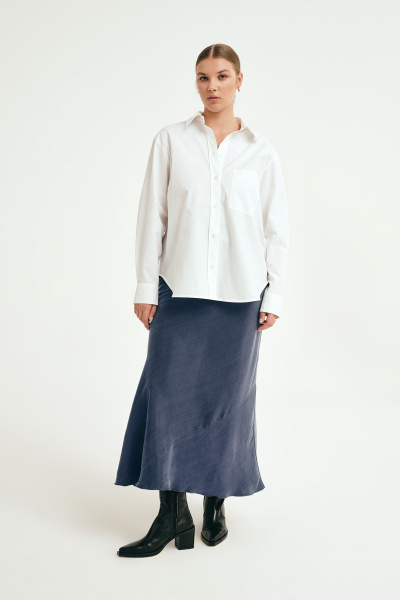 Koi Shirt White