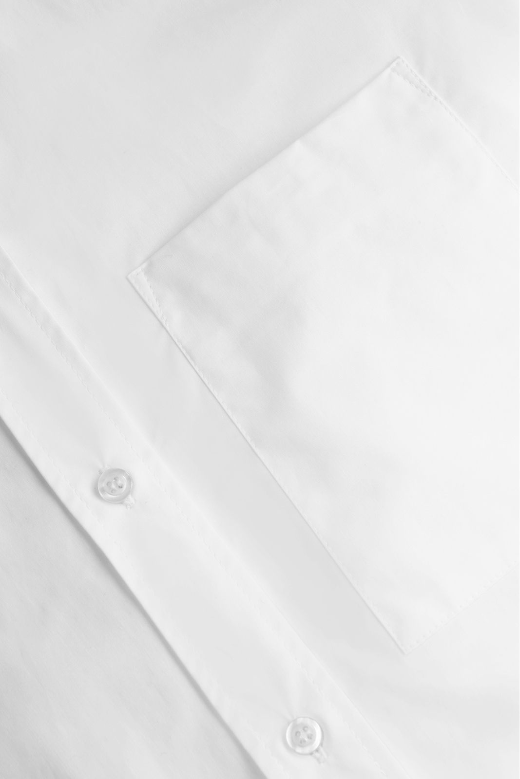 Koi Shirt White Shirts, blouses, tops Elementy