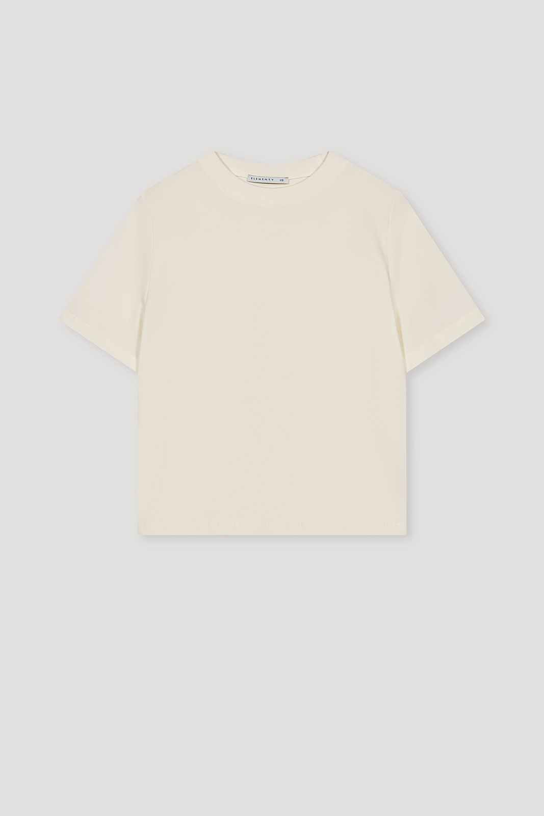 Data Lux T-shirt Vanilla 3 for 2 Elementy