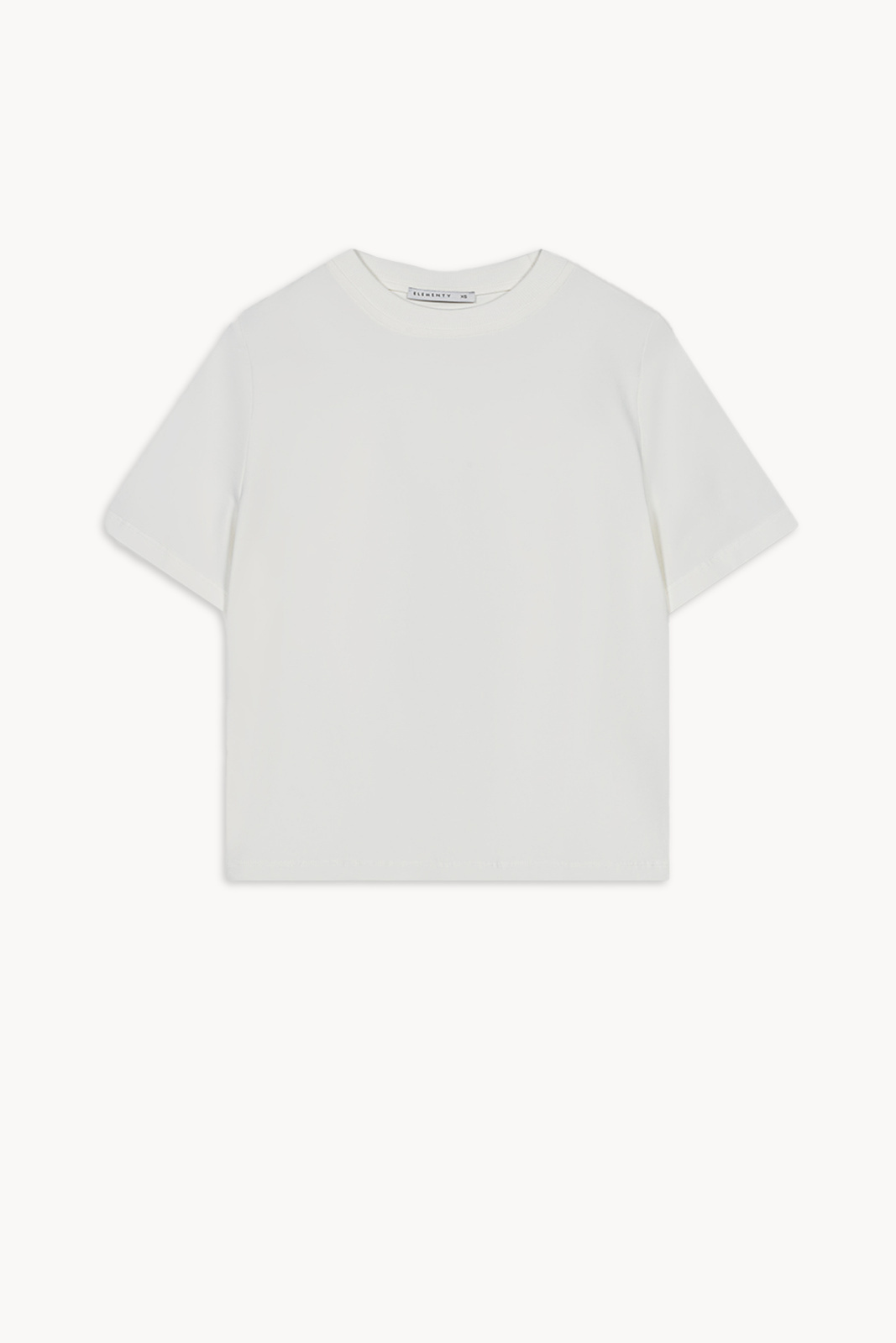 Data Lux T-shirt Off White 3 for 2 Elementy