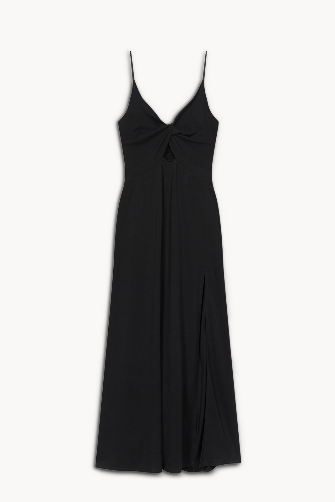 Yusa Dress Black Outlet Elementy