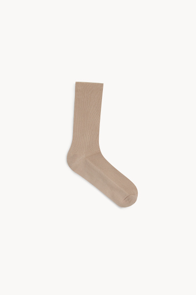 Trainer Soft Socks Light beige