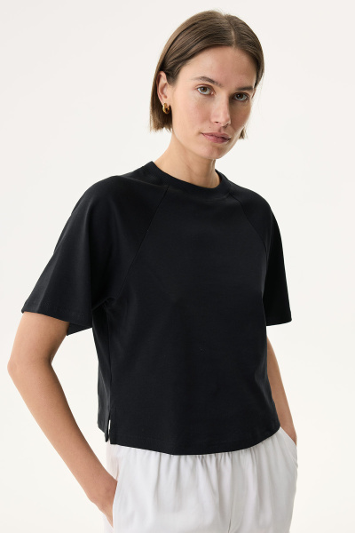 Berlin T-shirt Black