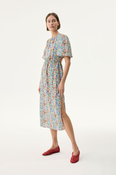 Camille Dress Floral print