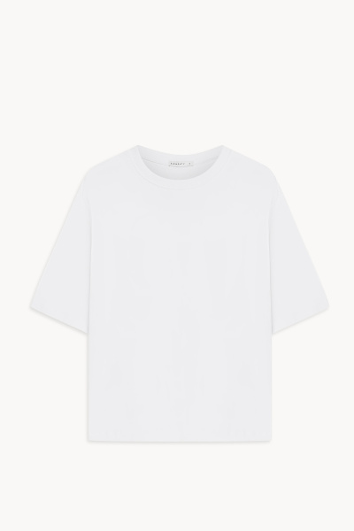 Joy T-shirt Biały