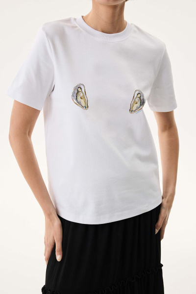 Boy T-shirt Oysters