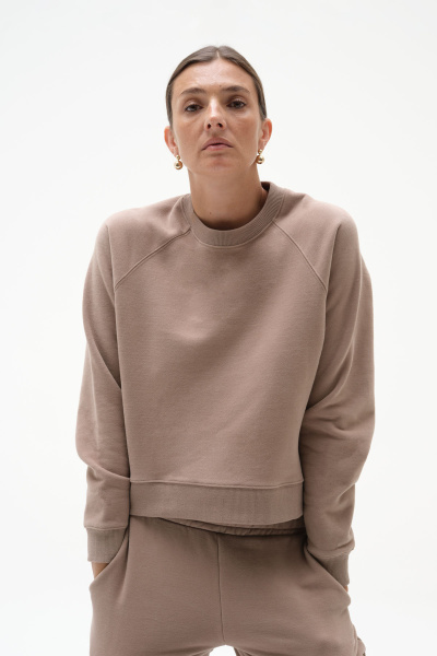 Noon Sweatshirt Mink