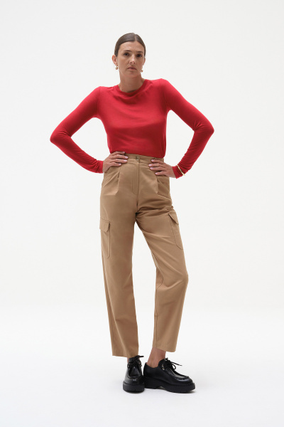 River Trousers Camel