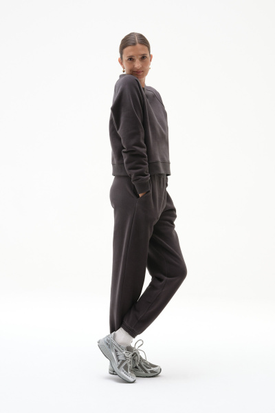 Noon Sweatpants Anthracite