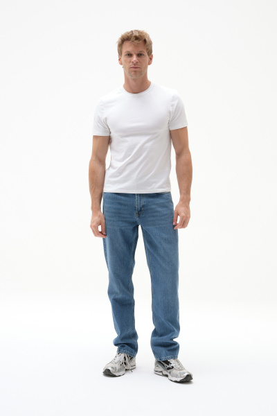 Dave Denim Trousers Blue