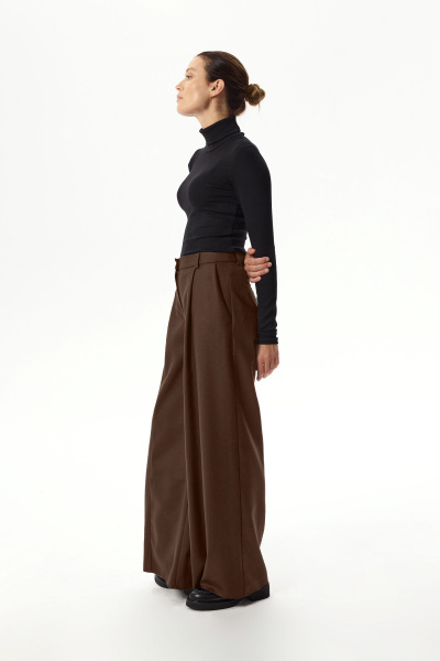 Harmony Trousers Brown