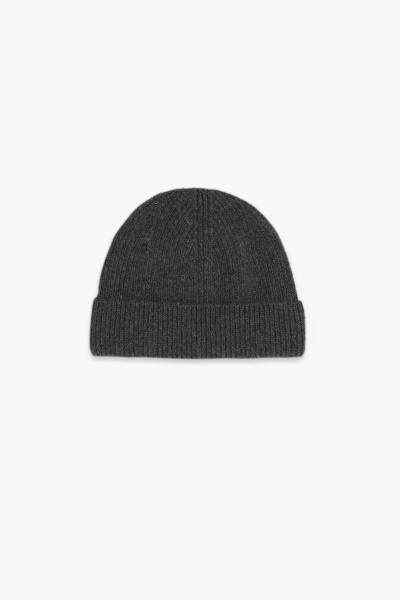 Bart Merino Beanie Anthracite