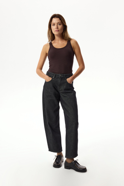 Julie Trousers Black