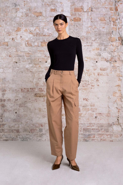 River Trousers Camel