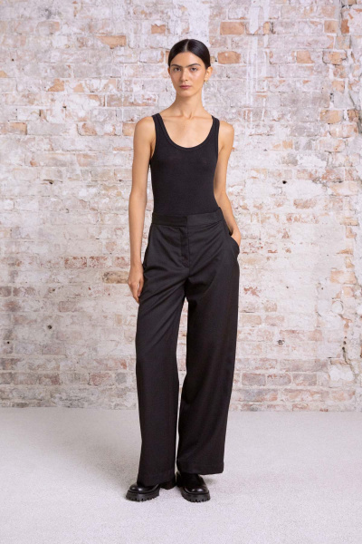 Zazie New Trousers Black