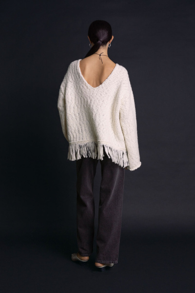 Jolene Sweater Cream