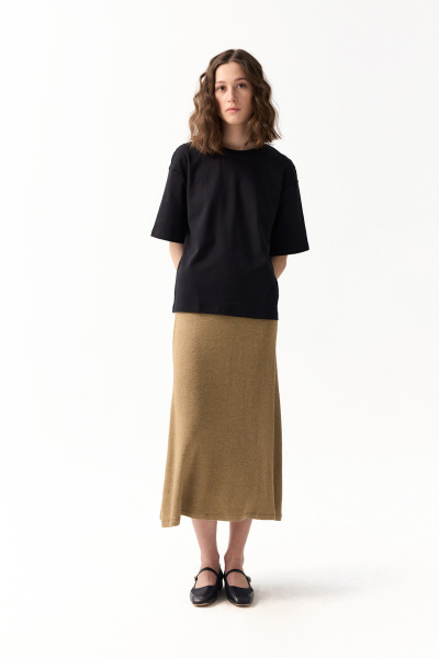 Joy T-shirt Czarny