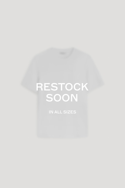 Boy T-shirt Biały