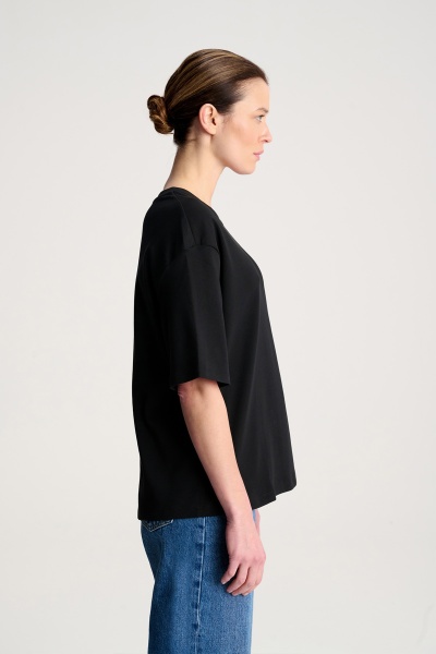 Joy T-shirt Czarny