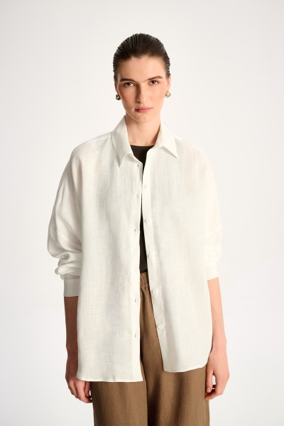 Hanoi Shirt White