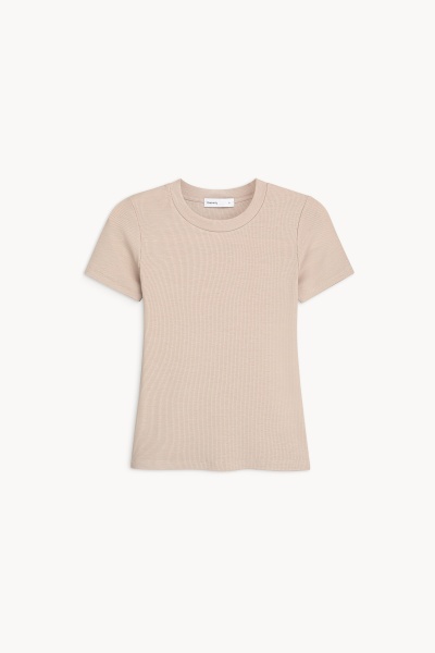 PARIS T-shirt Beige