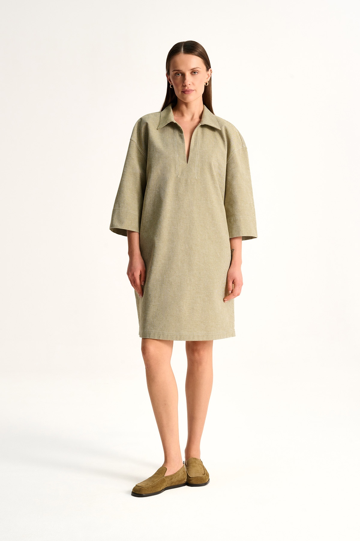 agnes green dress Baltic Born Womens Agnes Satin Maxi Dress | Juniper Green