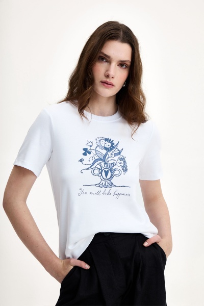 Boy T-shirt Happiness