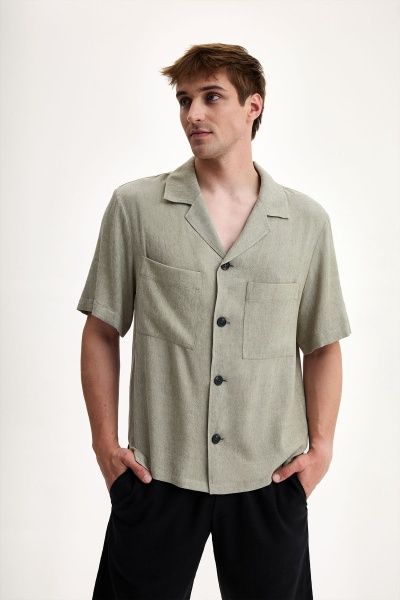 Resort Koszula Khaki