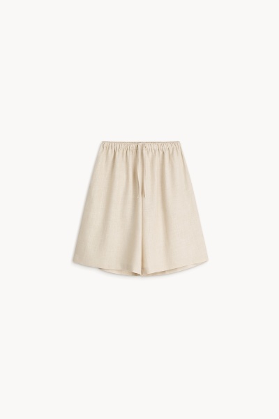 Doppio Bermuda Beige