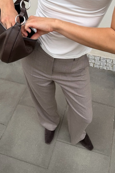 Torino Trousers Latte