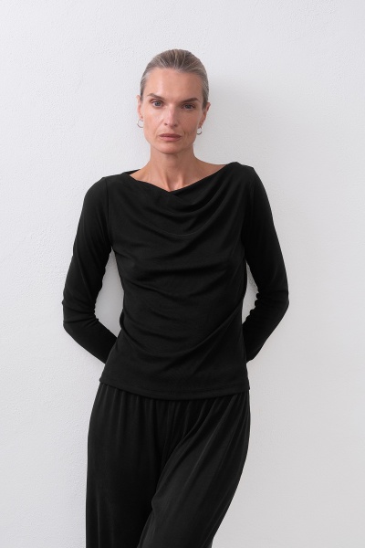 Cruise Longsleeve Black