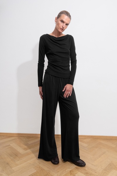 Gwen Trousers Black