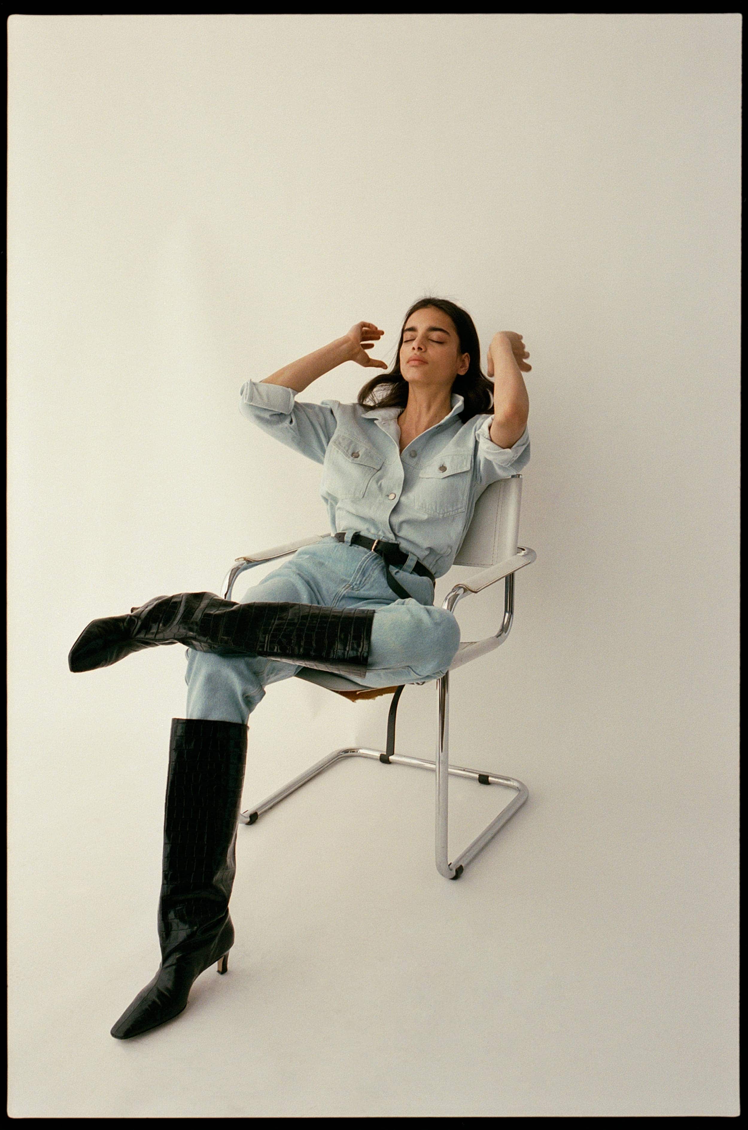 Denim Jacket, Bebe Jeans